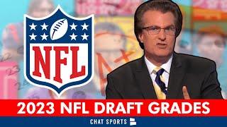 Mel Kiper 2023 NFL Draft Grades For All 32 Teams Ranked Highest To Lowest By Division Reaction