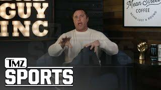 Chael Sonnen Says Youth Wrestler Shouldn't Be Banned For Life After Sucker Punch | TMZ Sports