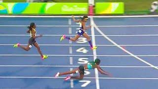 20 MOST EPIC PHOTO FINISHES IN SPORTS
