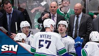 Imagine If The Canucks Got Relegated To The AHL | Halford & Brough