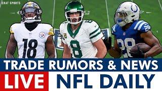 NFL Daily: Live News & Rumors + Q&A w/ Tom Downey (Sept. 12th)