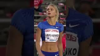 Yuliia Levchenko Cruising