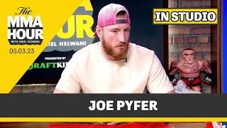 Joe Pyfer Opens Up About Tough Childhood, ‘True Loss’ Outside UFC, And More | The MMA Hour