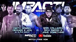Dirty Dango, Deaner & Kon vs Sami Callihan, Rich Swann & Jake Something | Digital Exclusive Match