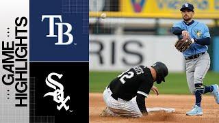 Rays vs. White Sox Game Highlights (4/29/23) | MLB Highlights
