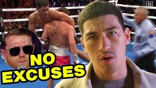 UH-OH! CANELO VS BIVOL 2 - DMITRY BIVOL WANTS TO FIGHT CANELO FOR ALL BELTS, NO EXCUSES...UNDISPUTED