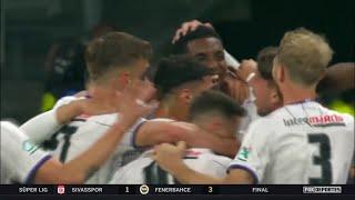 Gol de Logan Costa | FC Nantes 0-2 Toulouse FC | Final 2023 | Copa de Francia en FOX