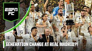 Generation change at Real Madrid?! Martin Ainstein on his takeaway from Copa del Rey Final | ESPN FC