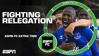 What is it like fighting relegation? | ESPN FC Extra Time