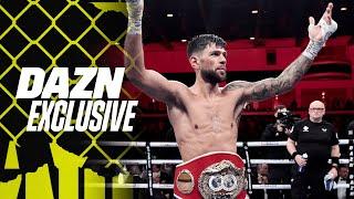 'UNIFICATION NEXT' - Joe Cordina Sets His Sights On Big Fights From Cardiff To Las Vegas