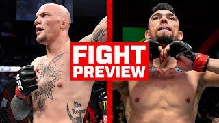 Smith vs Walker - Best is Yet to Come | UFC Charlotte