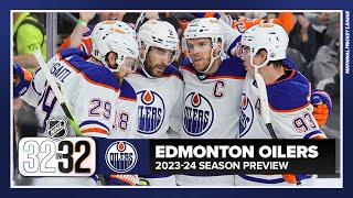 Edmonton Oilers 2023-24 Season Preview | Prediction