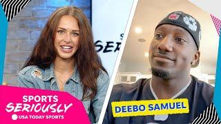 Deebo Samuel praises Brock Purdy, says Niners defense is best in the NFL "by far" | Sports Seriously