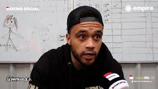 "YOU'RE A PR*CK" Harley Benn GOES OFF On Faizan Anwar, Talks Moving To 10 Rounds