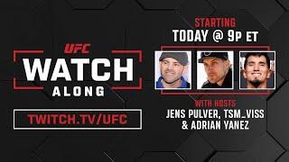 UFC 288 Watch Along w/ Jens Pulver, TSM_VISS and Adrian Yanez