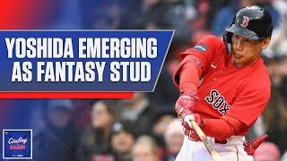 Masataka Yoshida's surge is fueling Red Sox, fantasy rosters | Circling the Bases | NBC Sports