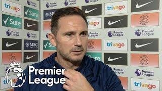Frank Lampard: Chelsea didn't do basics against Brighton | Premier League | NBC Sports