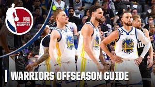 Bobby Marks’ Golden State Warriors Offseason Guide | NBA on ESPN