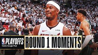 Jimmy Butler's Best Moments From Round 1!