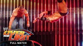 FULL MATCH — John Cena vs. Batista – WWE Title "I Quit" Match: Over the Limit 2010