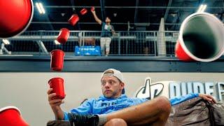 Cup Trick Shots | Dude Perfect