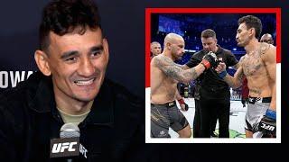 Max Holloway; 'You Are Only as Good as Your Last Fight' | UFC Kansas City