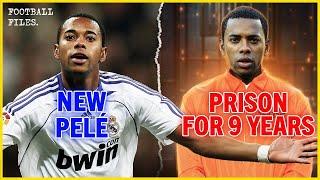 The Real Story Of The Night That Would Send Robinho To Prison For 9 Years