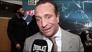 KALLE SAUERLAND REACTS TO BEN SHALOM PULLING OUT OF PURSE BIDS / SMITH v EUBANK 2 OFF? / KSI v FURY