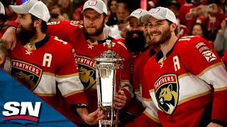 Tkachuk Or Bobrovsky: Which Florida Panthers Player Would Win The Conn Smythe Trophy?