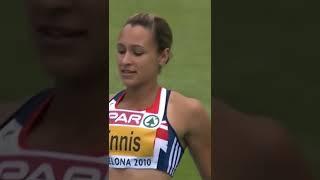 6th dimension with Jessica Ennis