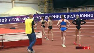 60m Final • U23 Russian Indoor Championships 2023