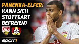 VfB Stuttgart - Bayer Leverkusen | Bundesliga Tore und Highlights 32. Spieltag