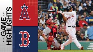 Angels vs. Red Sox Game Highlights (4/15/23) | MLB Highlights