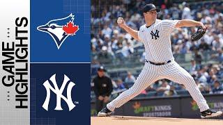 Blue Jays vs. Yankees Game Highlights (4/22/23) | MLB Highlights