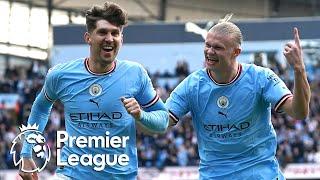 Manchester City pull within three points of Arsenal | Premier League Update | NBC Sports