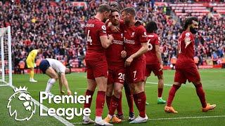 Liverpool break Tottenham hearts in astonishing game | Premier League Update | NBC Sports