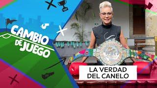 Claudia Trejos analiza al Canelo Álvarez | Cambio de Juego | Telemundo Deportes