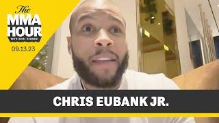 Chris Eubank Jr.: Francis Ngannou Has ‘Puncher’s Chance’ Against Tyson Fury | The MMA Hour