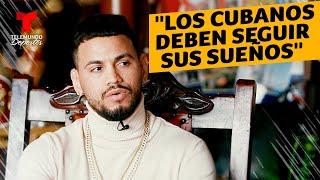Robeisy Ramírez: "Los cubanos deben seguir sus sueños" | Telemundo Deportes
