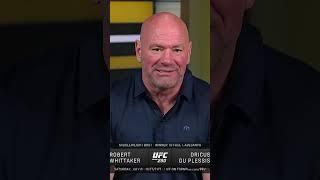 Dana White Announces MIDDLEWEIGHT title eliminator at UFC 290!