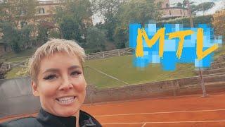 Bethanie Mattek Sands shows her experience in Italy | 2023 My Tennis Life