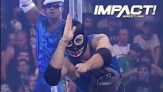 Shark Boy, Sonny Siaki And Apolo vs Diamonds In The Rough | FULL MATCH | Bound For Glory Oct 23 2005