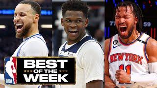 NBA’s BEST Moments of the #NBAPlayoffs Week 2 | 2022-23 Season