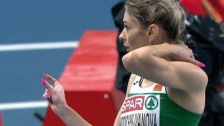 Nastassia Mironchyk-Ivanova - Women's Long Jump #highlights