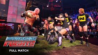 FULL MATCH — Kane vs. Undertaker — World Heavyweight Title Buried Alive Match: Bragging Rights 2010