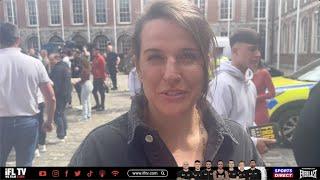 'I'LL FLICK THE SWITCH & GO IN TO ANIMAL MODE' - CHANTELLE CAMERON ON KATIE TAYLOR FIGHT IN DUBLIN