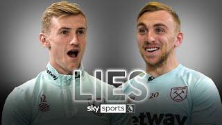 How many West Ham players can you name in 30 seconds?! | Jarrod Bowen vs Flynn Downes | LIES