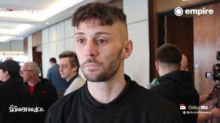 "THE HIGHER YOU GET, THE BETTER YOU LIVE" Craig Woodruff On His Motivation For Gavin Gwynne Rematch