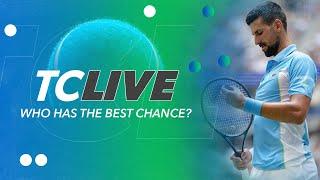 Who has the BEST odds to win US Open 2023? | Tennis Channel Live