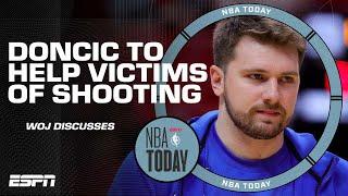 How Luka Doncic is helping victims of school shooting in Serbia | NBA Today